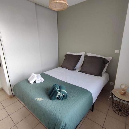 Arcachon Appartement 4 Personnes - Residence Beausejour ภายนอก รูปภาพ