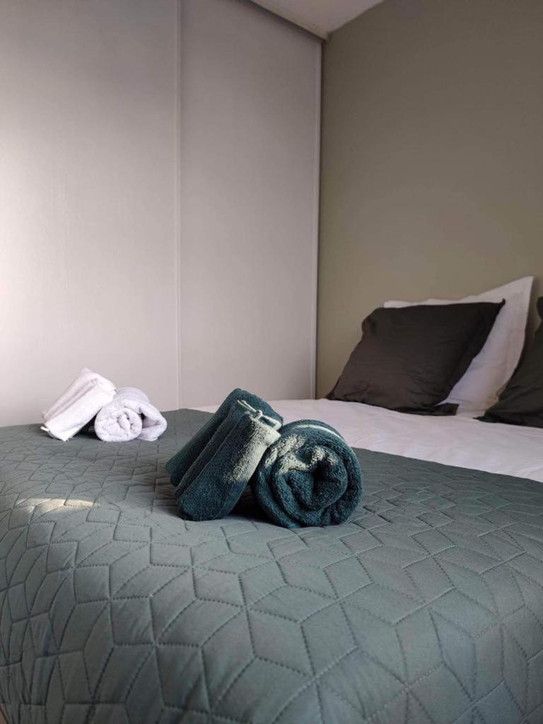 Arcachon Appartement 4 Personnes - Residence Beausejour ภายนอก รูปภาพ
