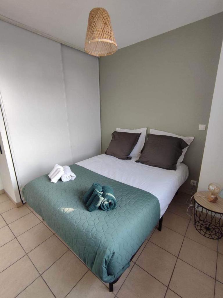 Arcachon Appartement 4 Personnes - Residence Beausejour ภายนอก รูปภาพ