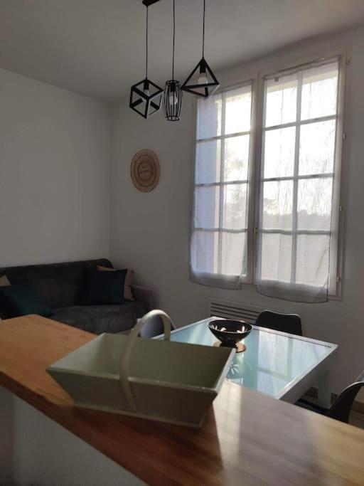Arcachon Appartement 4 Personnes - Residence Beausejour ภายนอก รูปภาพ