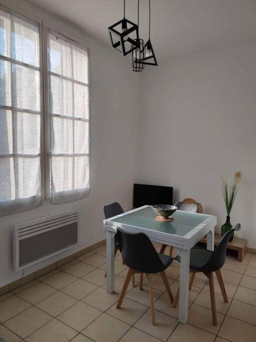 Arcachon Appartement 4 Personnes - Residence Beausejour ภายนอก รูปภาพ