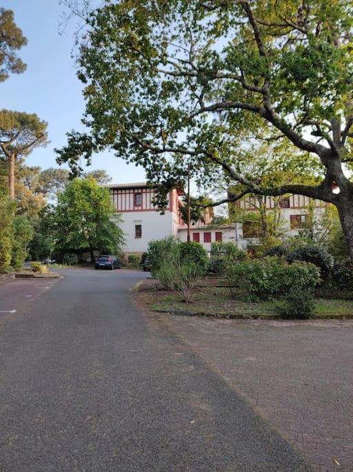 Arcachon Appartement 4 Personnes - Residence Beausejour ภายนอก รูปภาพ